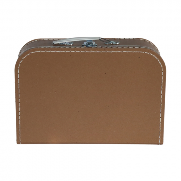 Koffertje 25cm kraft2
