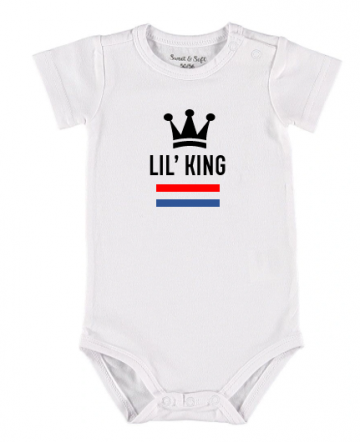 Koningsdag romper king   xhers 1