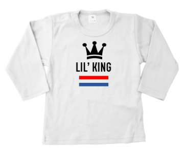 Koningsdag shirt king   xhers 1