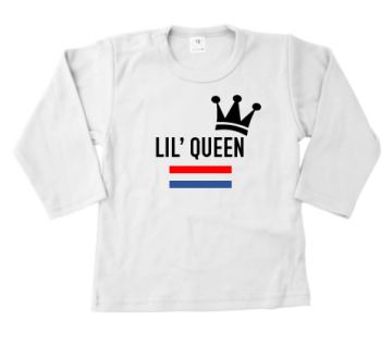 Koningsdag shirt queen 1