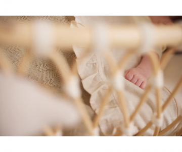 Laken ruffle    borduren 0