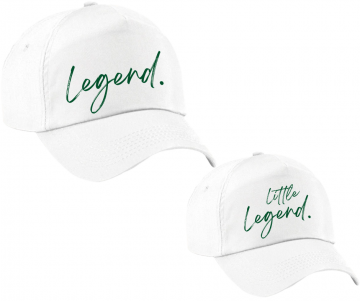 Legend  little legend white