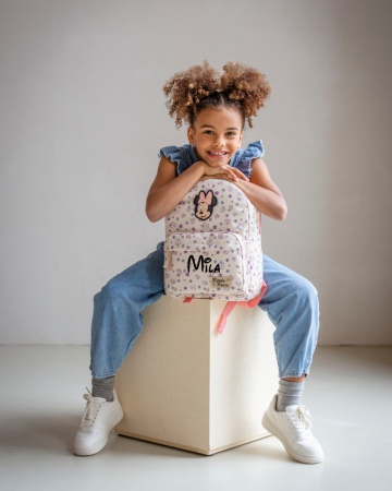 Minnie tas met naam2