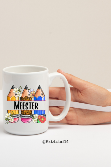 Mok juf en meester 2