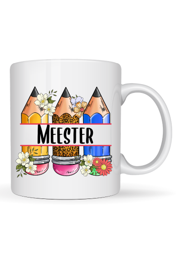 Mok juf en meester 3
