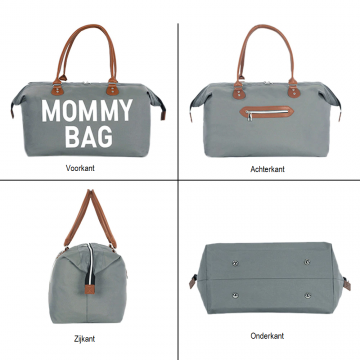 Mommy bag aanzichten