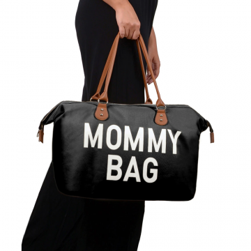 Mommy bag black 2