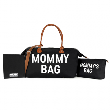 Mommy bag black