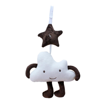 Muziekdooshanger wolk 2