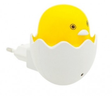 Nachtlampje kuiken sensor