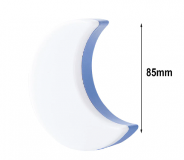 Nachtlampje witte maan