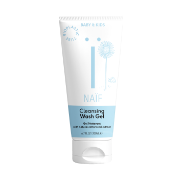 Naif reinigende wasgel 1