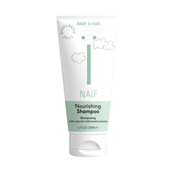 Naif shampoo