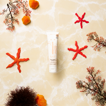 Naif zonnebrand lotion spf50 2 0