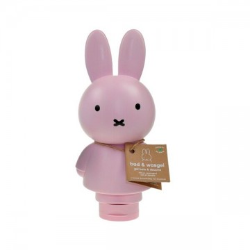 Nijntje wasgel licht roze 250ml