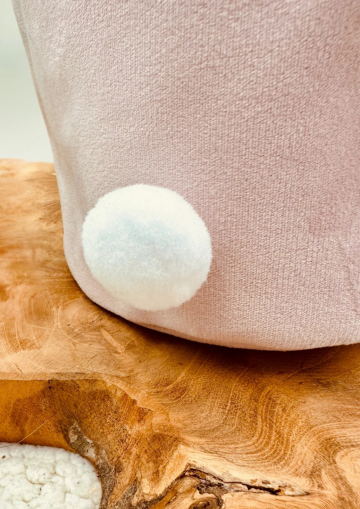 Paasmandje achterkant