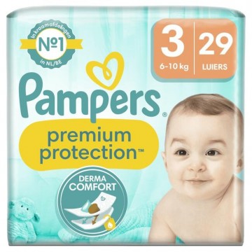 Pampers luiers 2