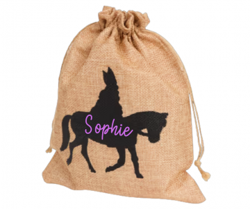 Pepernootzakje met naam2