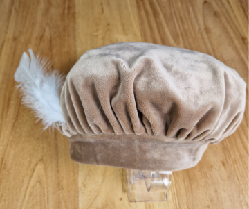 Pietenmuts basic beige