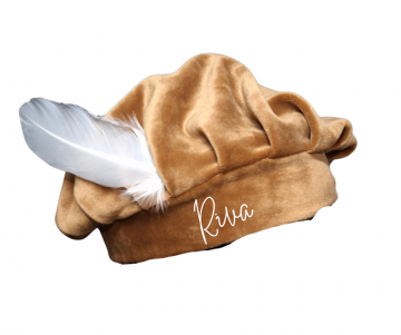 Pietenmuts basic camel