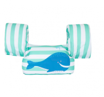 Puddle jumper walvis