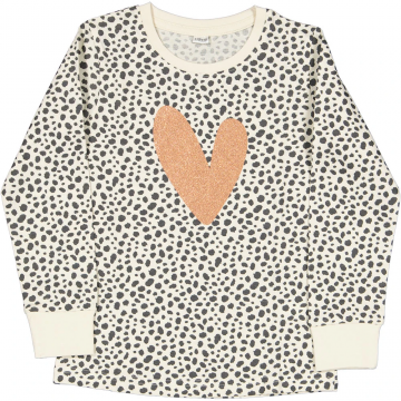 Pyjama heart 101 dots2