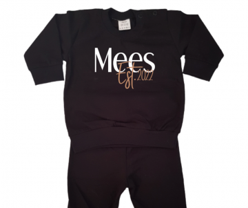 Pyjama naam geboortejaar