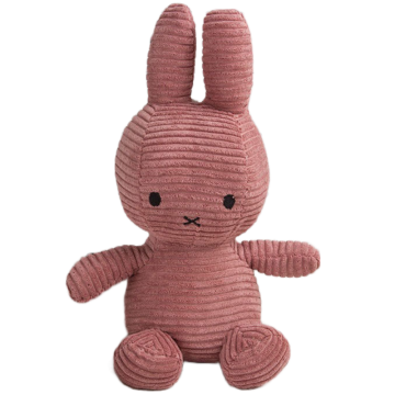 Rabbit big rib pink 0