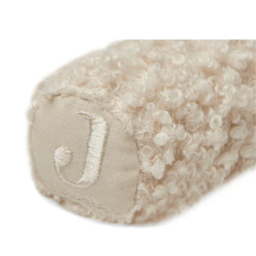 Rammelaar teddy bear naturel 2