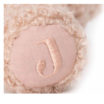 Rammelaar teddy bear wild rose 2