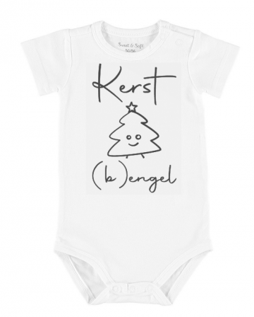 Romper kerst bengel