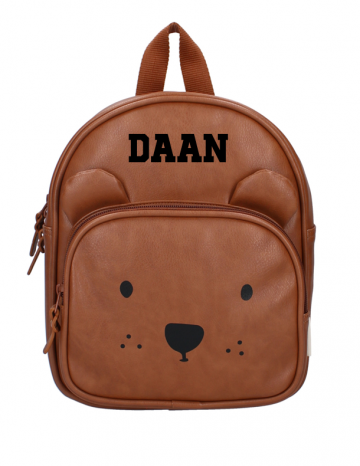 Rugzak beary excited daan