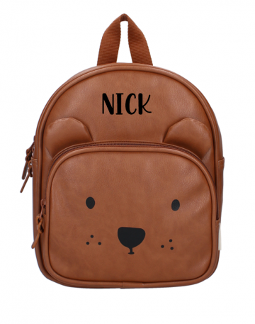 Rugzak beary excited nick