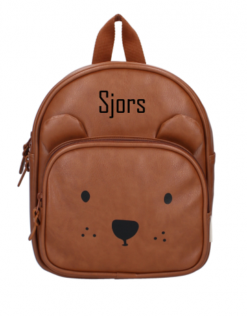 Rugzak beary excited sjors