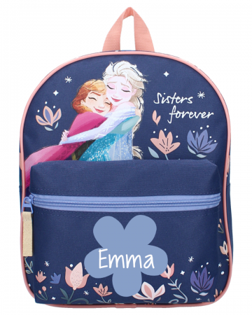 Rugzak frozen ii louder than love met naam