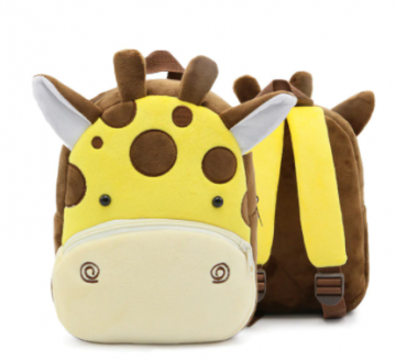 Rugzak giraffe 0