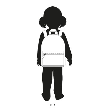 Rugzak kidzroom growl