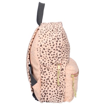 Rugzak kidzroom growlpeach2side