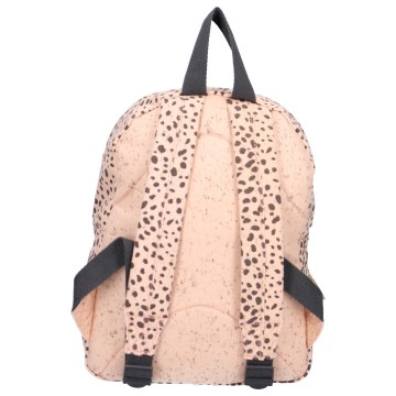 Rugzak kidzroom growlpeach3back