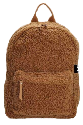 Rugzak midden bruin type 3