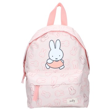 Rugzak nijntje pink2