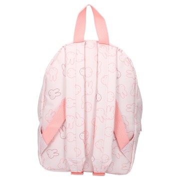 Rugzak nijntje pink5