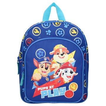 Rugzak paw patrol puptastic days front