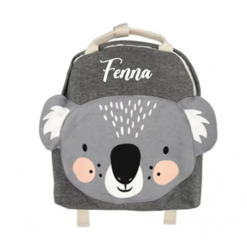 Rugzakje dieren met naam