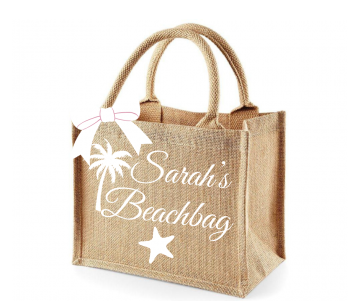 Sarahs beachbag