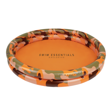 Se childrens pool 100 cm camouflage