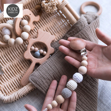 Setje 3 delig grijs olifant