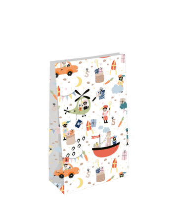 Sinterklaas verpakking