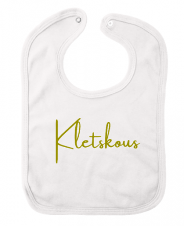 Slabber kletskous goud