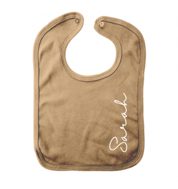 Slabber met naam   halimun